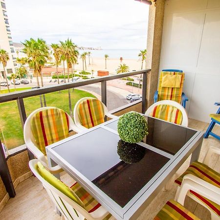 Espacio 3 - Primera Linea De Playa Cullera Buitenkant foto