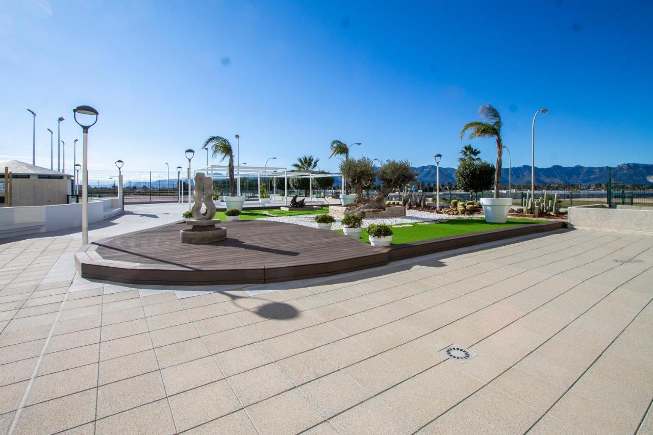 Espacio 3 - Primera Linea De Playa Cullera Buitenkant foto