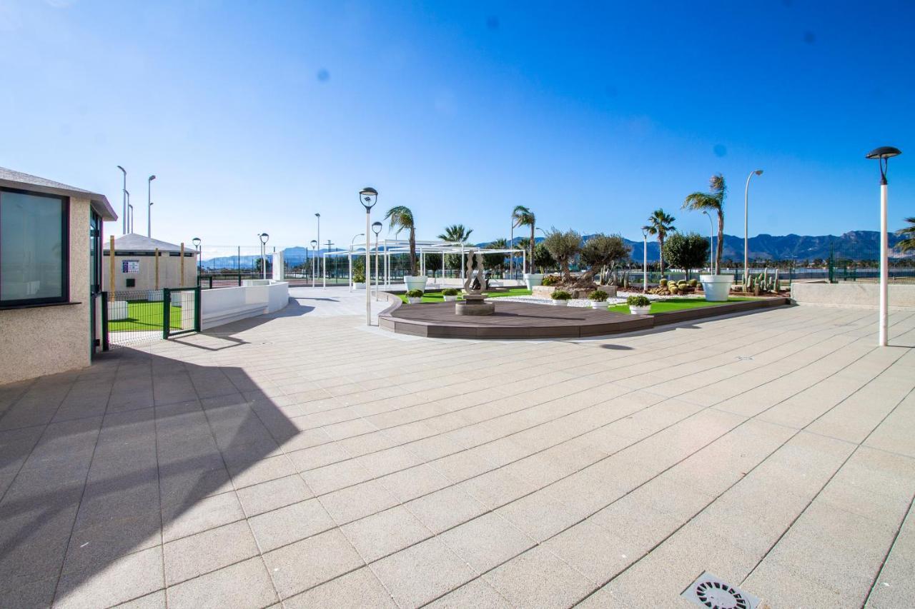 Espacio 3 - Primera Linea De Playa Cullera Buitenkant foto