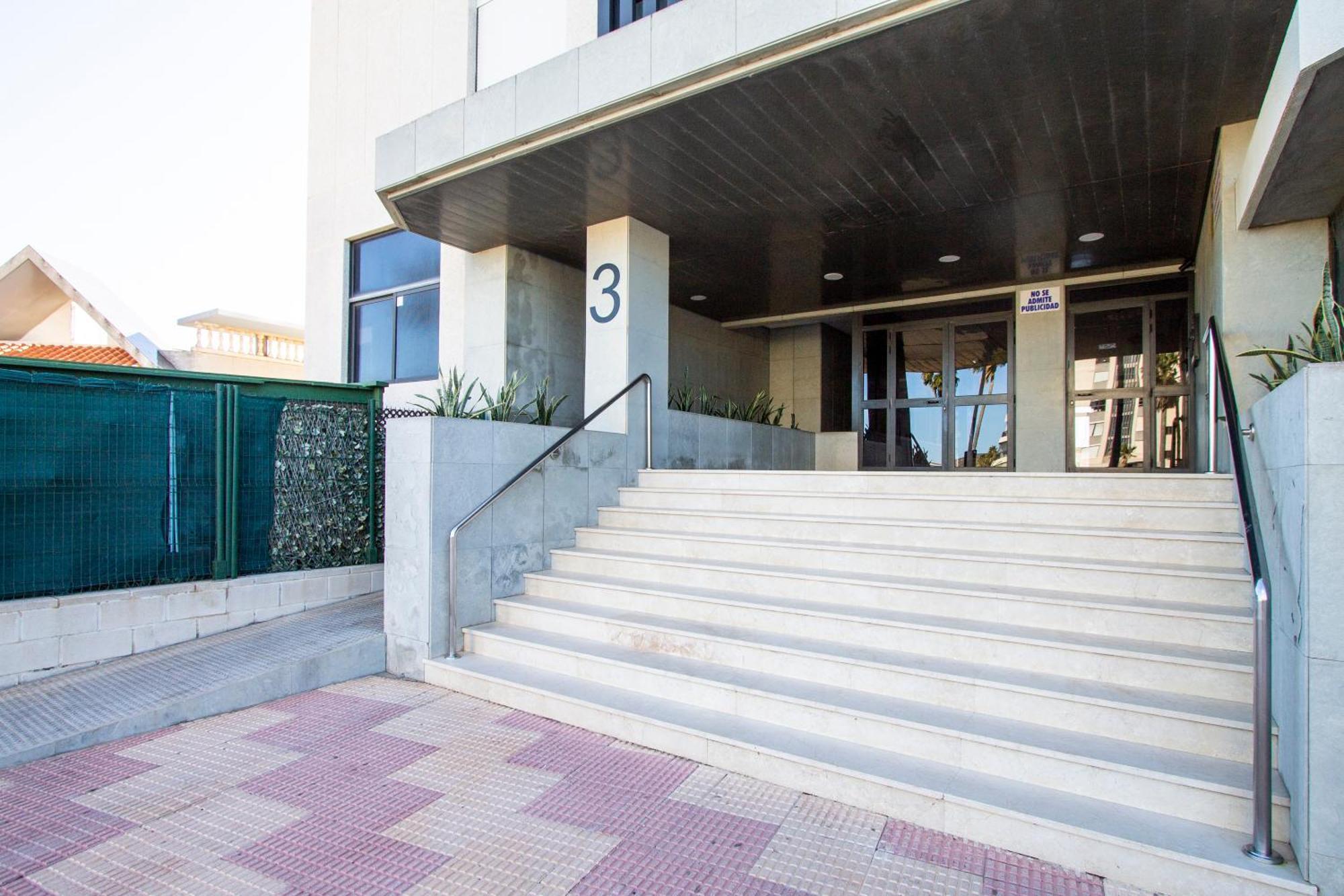Espacio 3 - Primera Linea De Playa Cullera Buitenkant foto